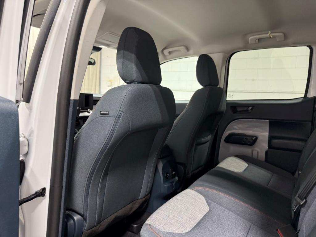 used 2023 Ford Maverick car, priced at $24,985