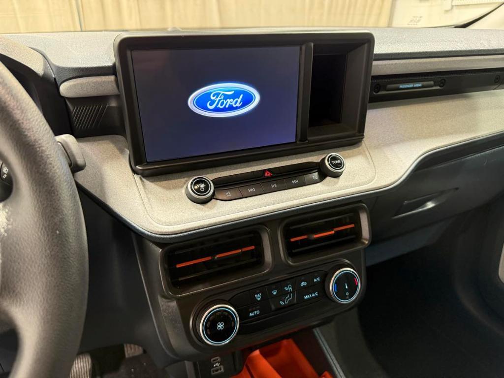 used 2023 Ford Maverick car, priced at $24,985