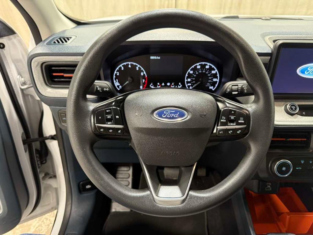 used 2023 Ford Maverick car, priced at $24,985