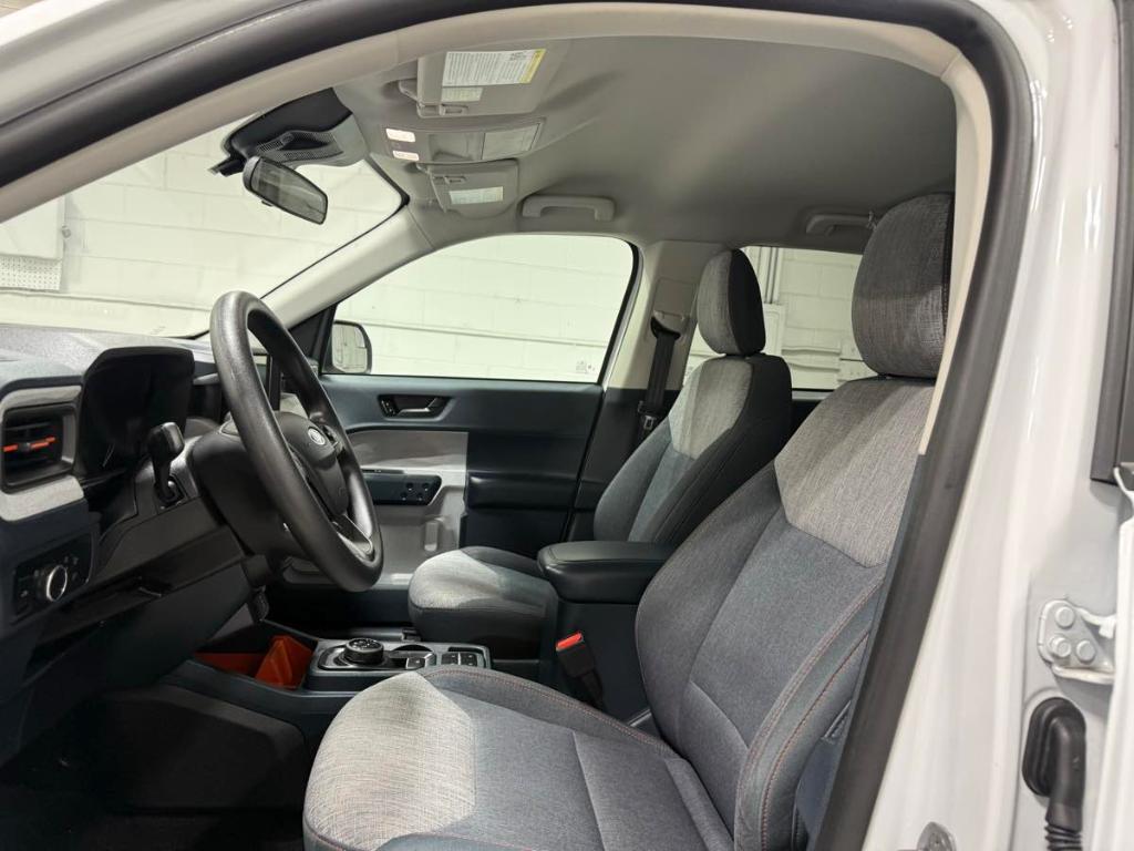 used 2023 Ford Maverick car, priced at $24,985