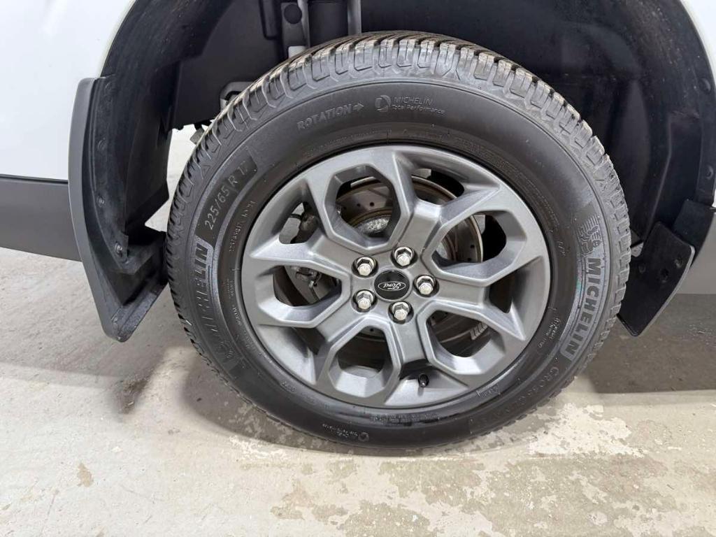 used 2023 Ford Maverick car, priced at $24,985