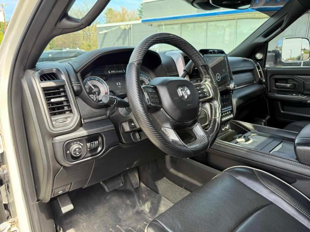 used 2019 Ram 3500 car, priced at $52,985