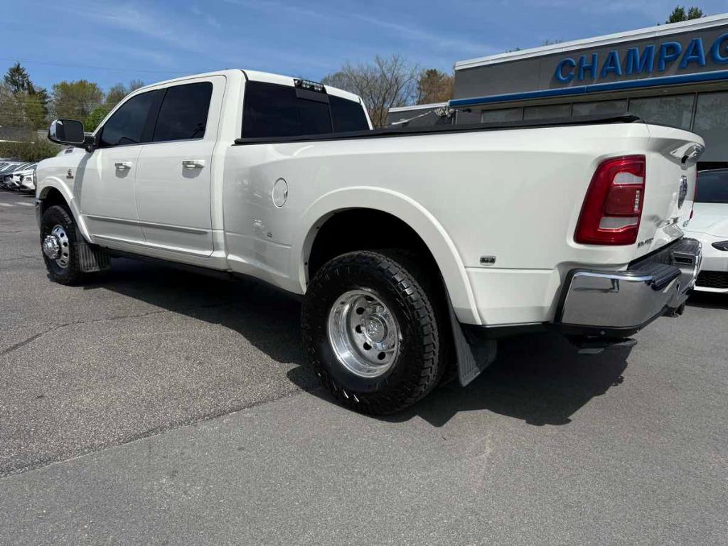 used 2019 Ram 3500 car, priced at $52,985