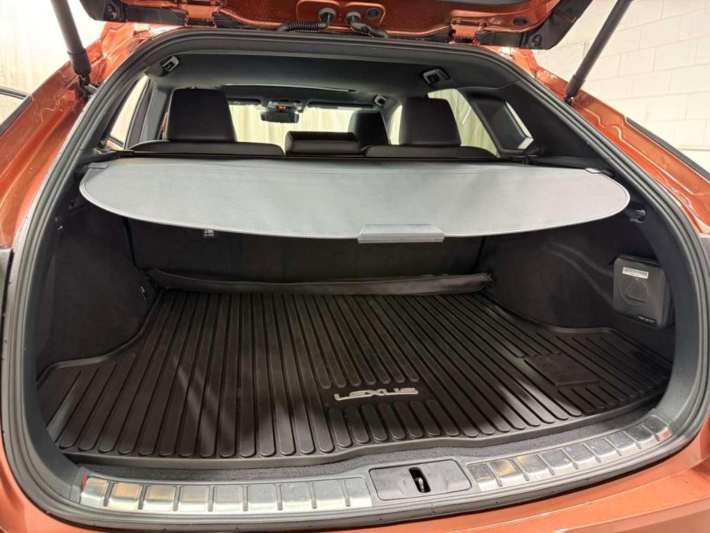 used 2024 Lexus RX 350 car, priced at $51,985