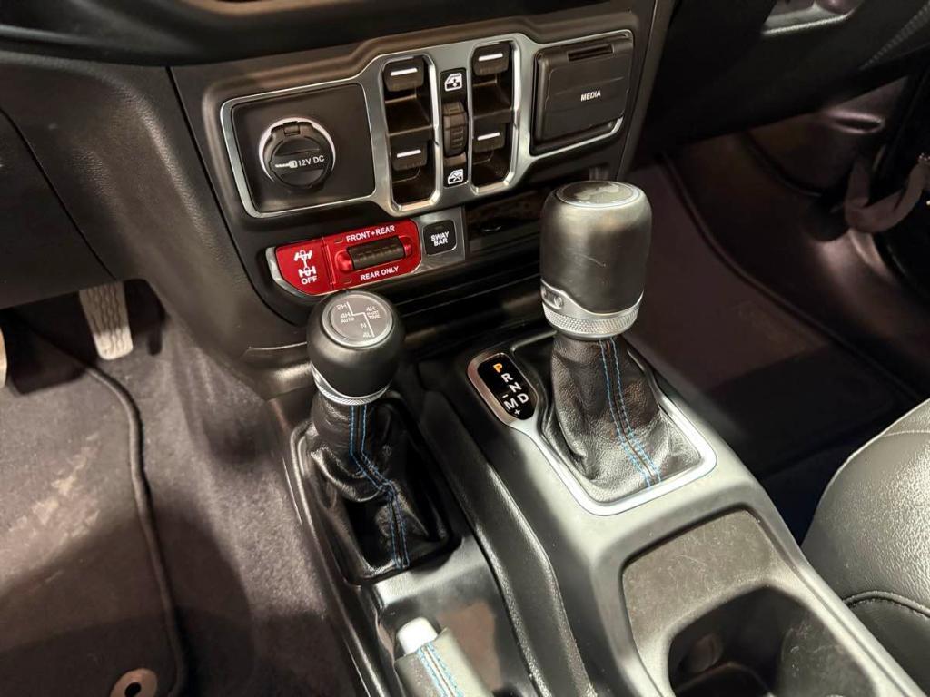 used 2023 Jeep Wrangler 4xe car, priced at $33,985