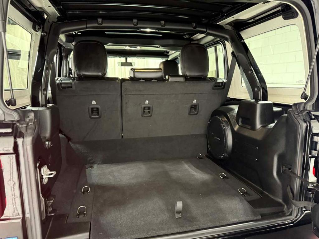 used 2023 Jeep Wrangler 4xe car, priced at $33,985