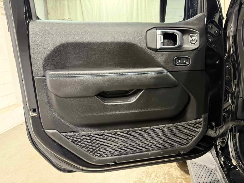 used 2023 Jeep Wrangler 4xe car, priced at $33,985