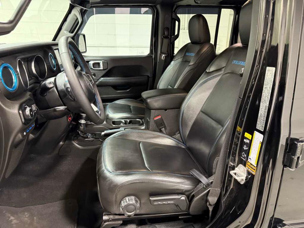 used 2023 Jeep Wrangler 4xe car, priced at $33,985