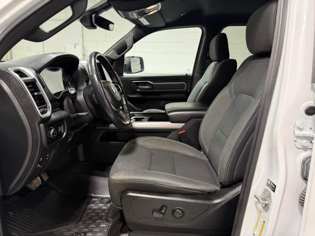 used 2022 Ram 1500 car, priced at $38,985