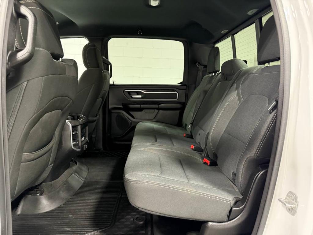 used 2022 Ram 1500 car, priced at $38,985