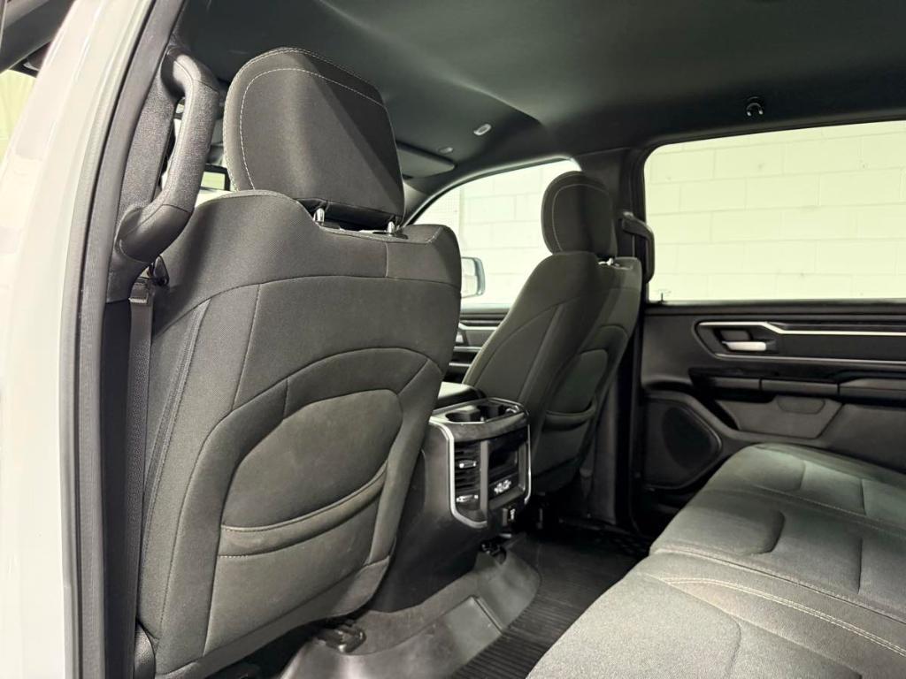 used 2022 Ram 1500 car, priced at $38,985