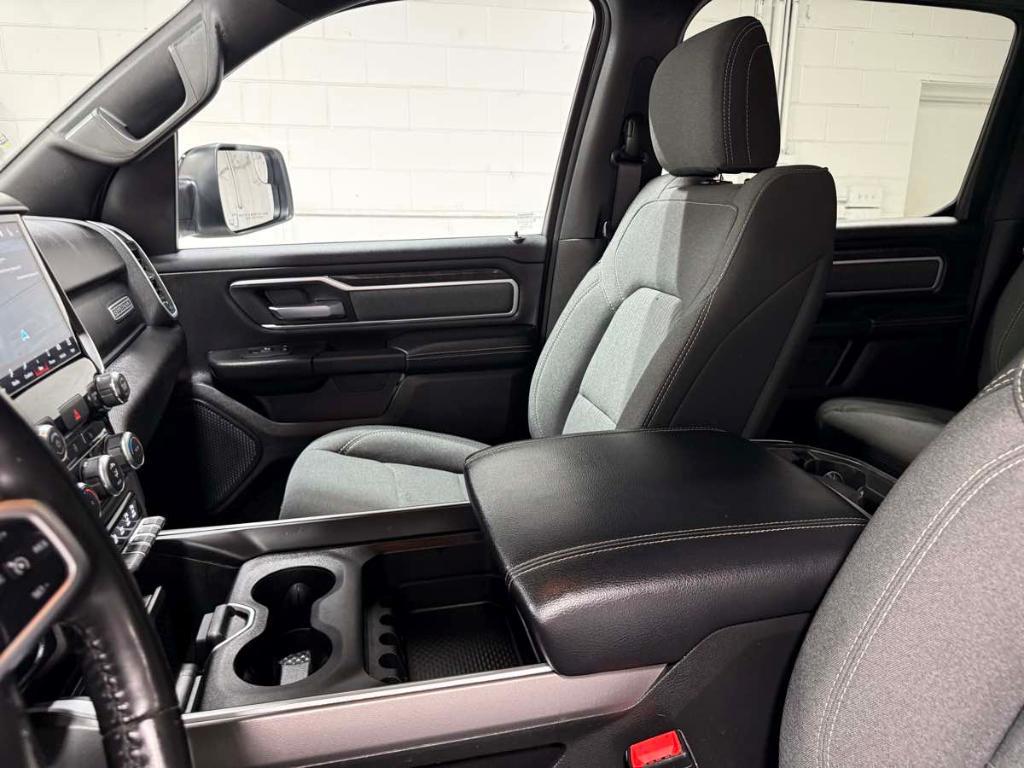 used 2022 Ram 1500 car, priced at $38,985