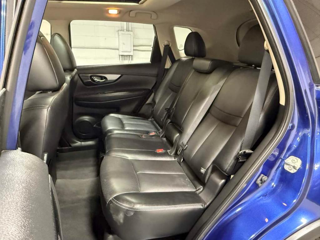 used 2018 Nissan Rogue car, priced at $15,985