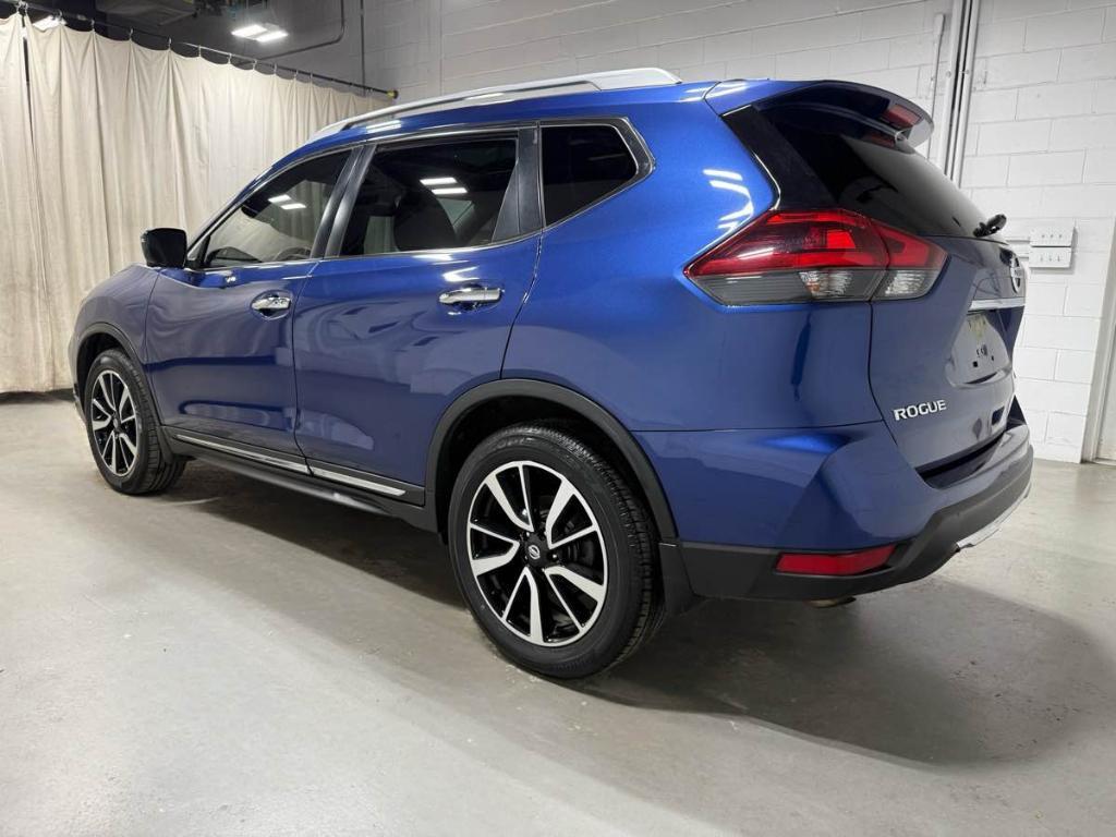 used 2018 Nissan Rogue car, priced at $15,985
