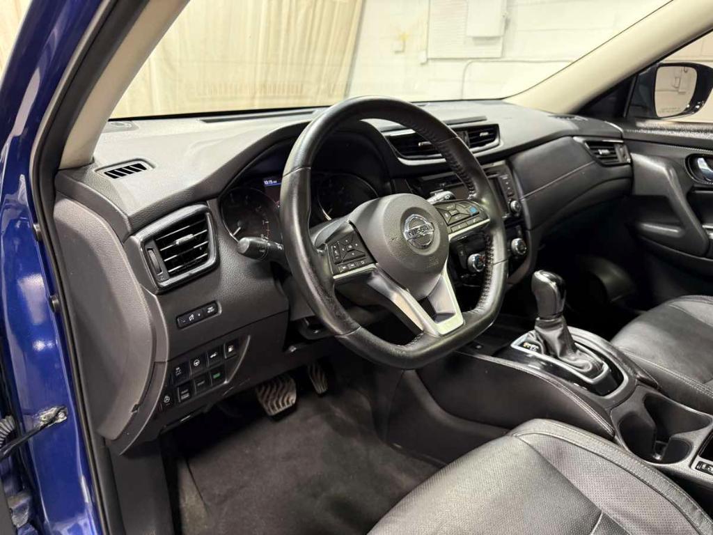 used 2018 Nissan Rogue car, priced at $15,985