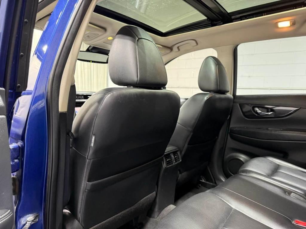 used 2018 Nissan Rogue car, priced at $15,985