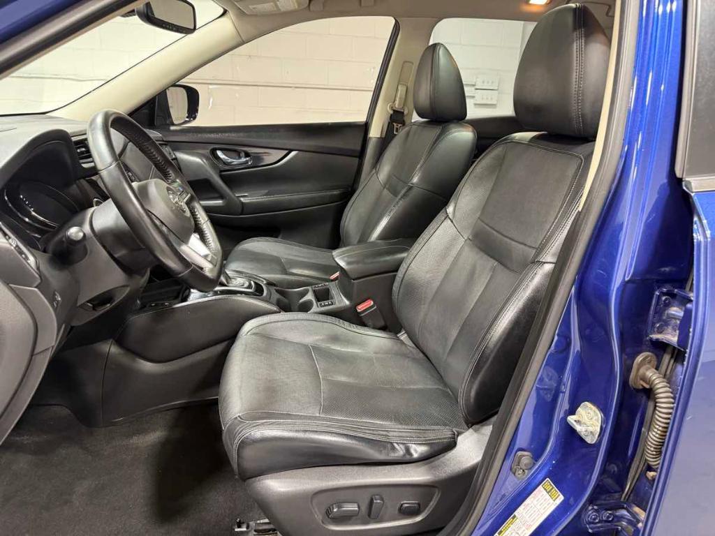 used 2018 Nissan Rogue car, priced at $15,985