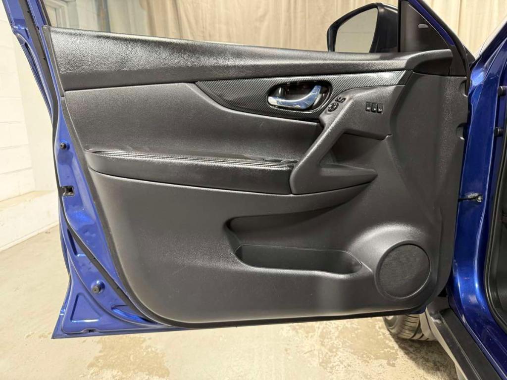 used 2018 Nissan Rogue car, priced at $15,985