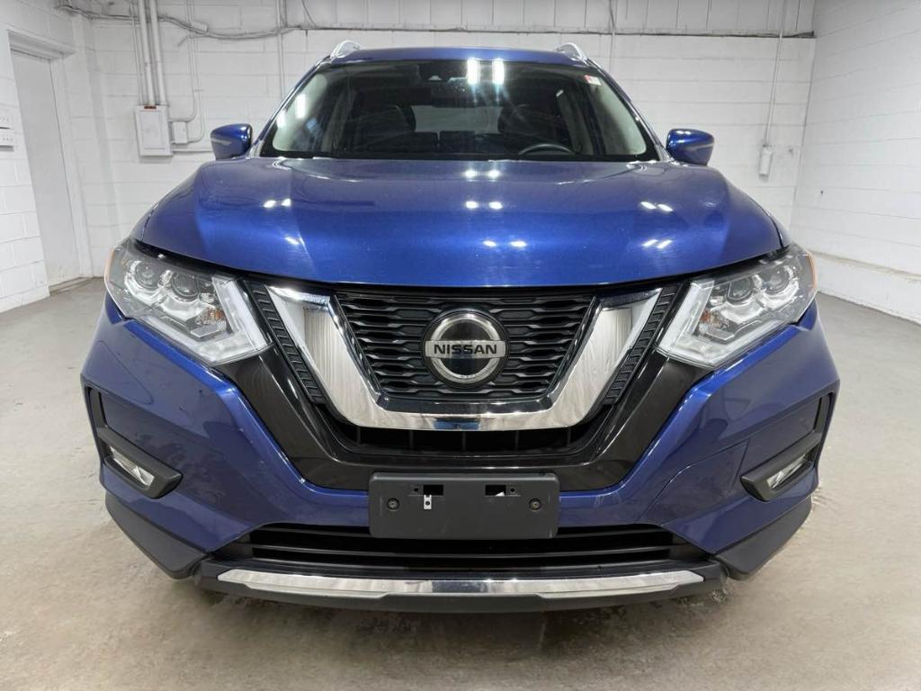 used 2018 Nissan Rogue car, priced at $15,985