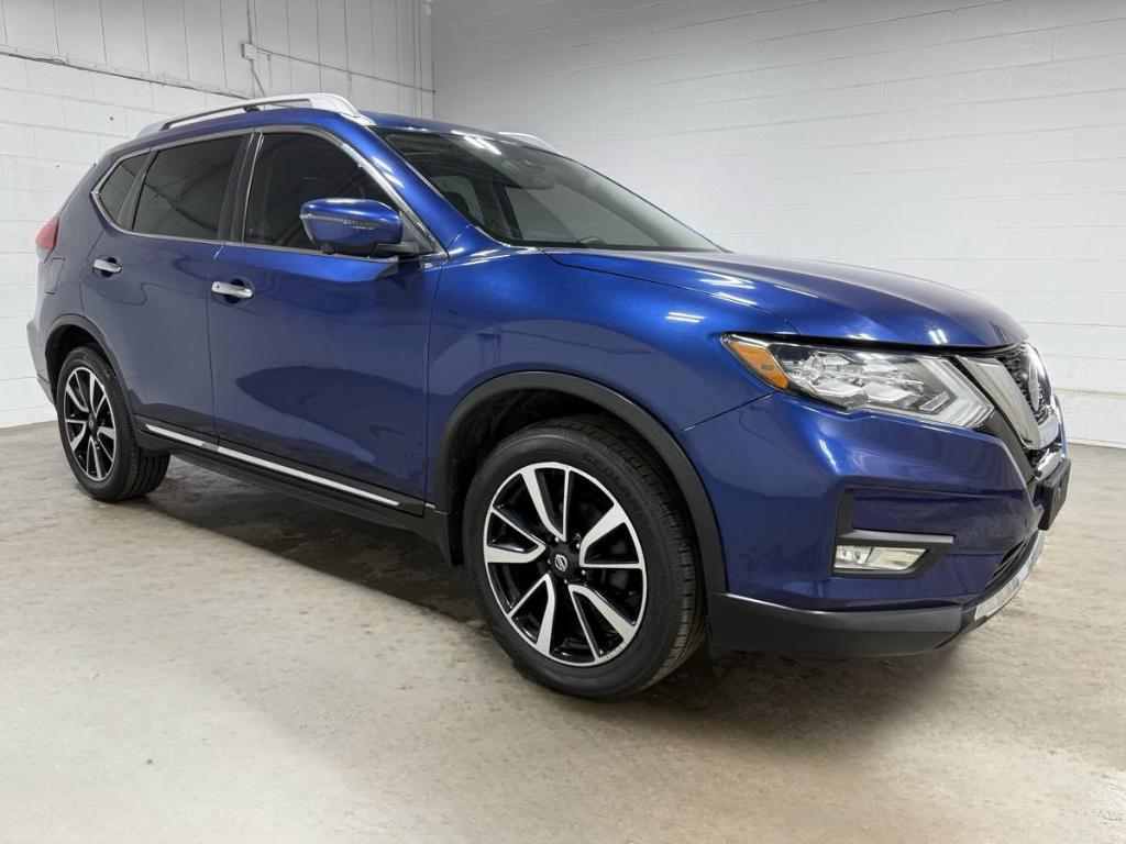 used 2018 Nissan Rogue car, priced at $15,985