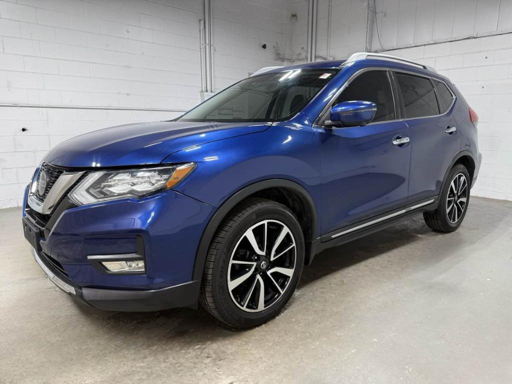used 2018 Nissan Rogue car, priced at $15,985