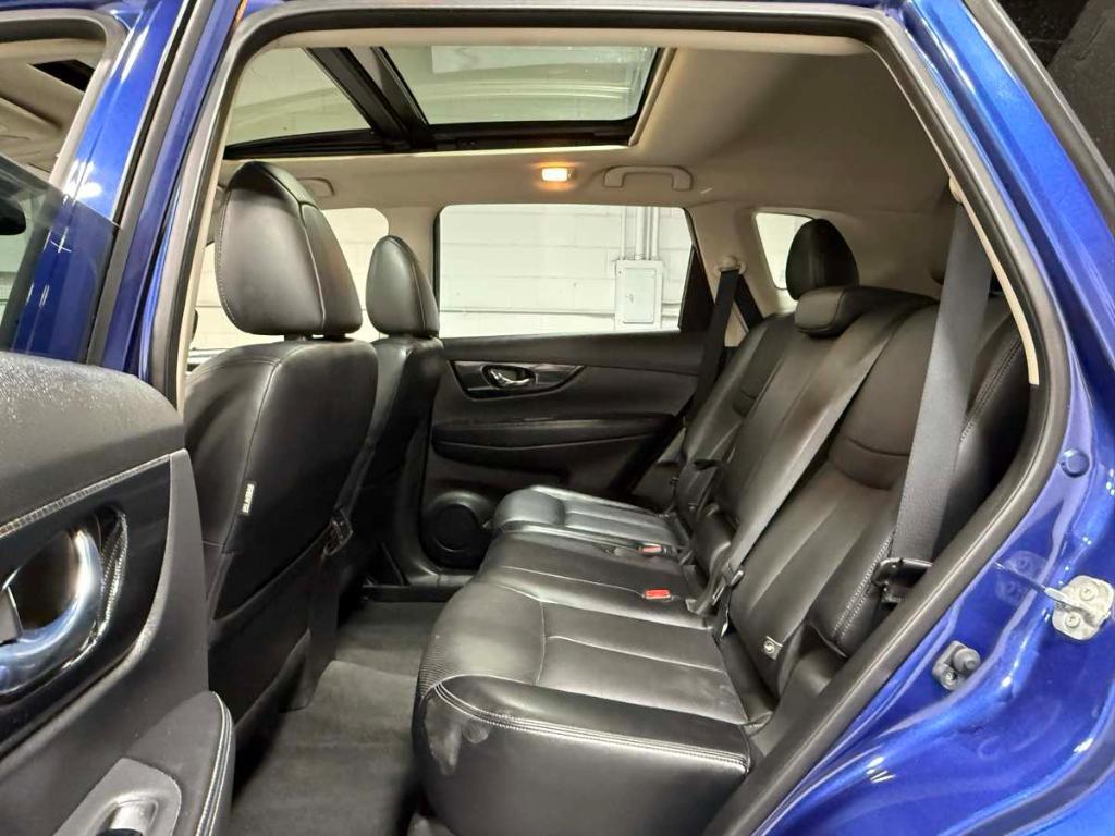 used 2018 Nissan Rogue car, priced at $15,985
