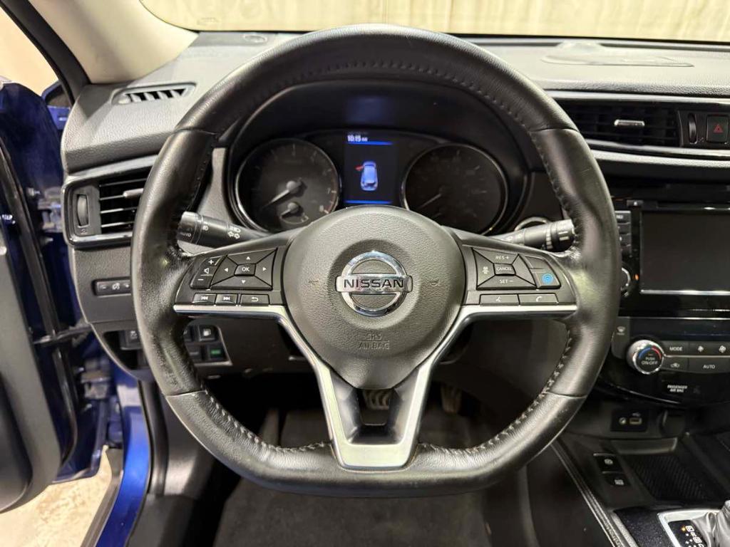 used 2018 Nissan Rogue car, priced at $15,985