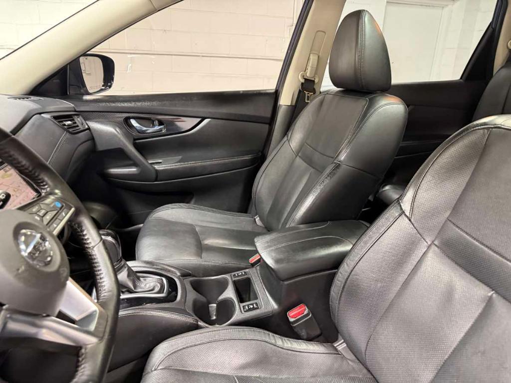 used 2018 Nissan Rogue car, priced at $15,985