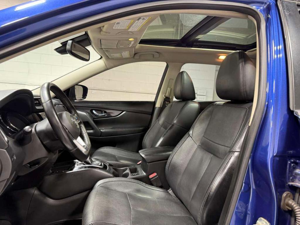 used 2018 Nissan Rogue car, priced at $15,985