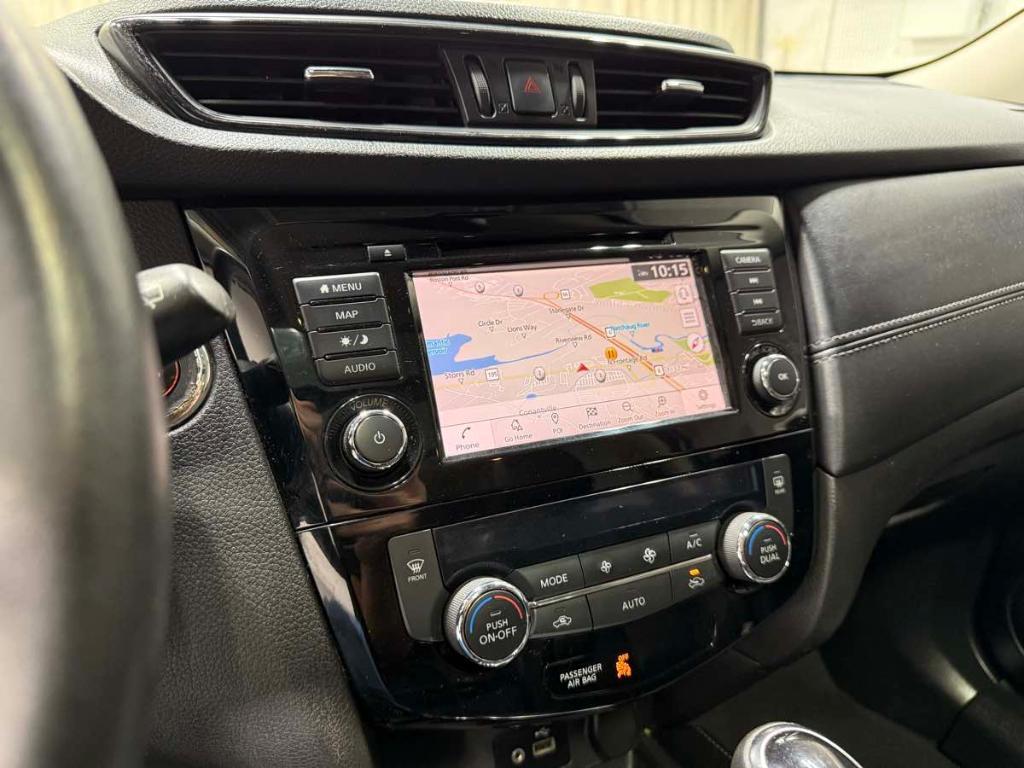 used 2018 Nissan Rogue car, priced at $15,985
