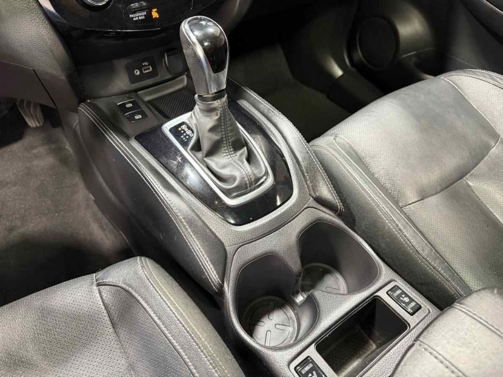 used 2018 Nissan Rogue car, priced at $15,985