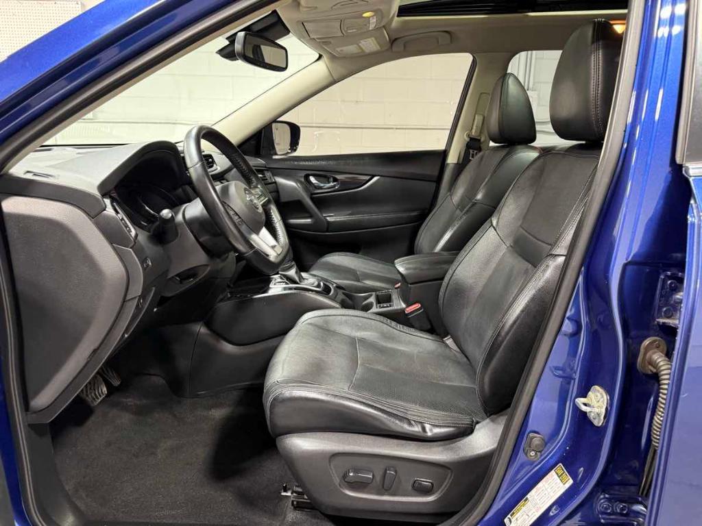 used 2018 Nissan Rogue car, priced at $15,985