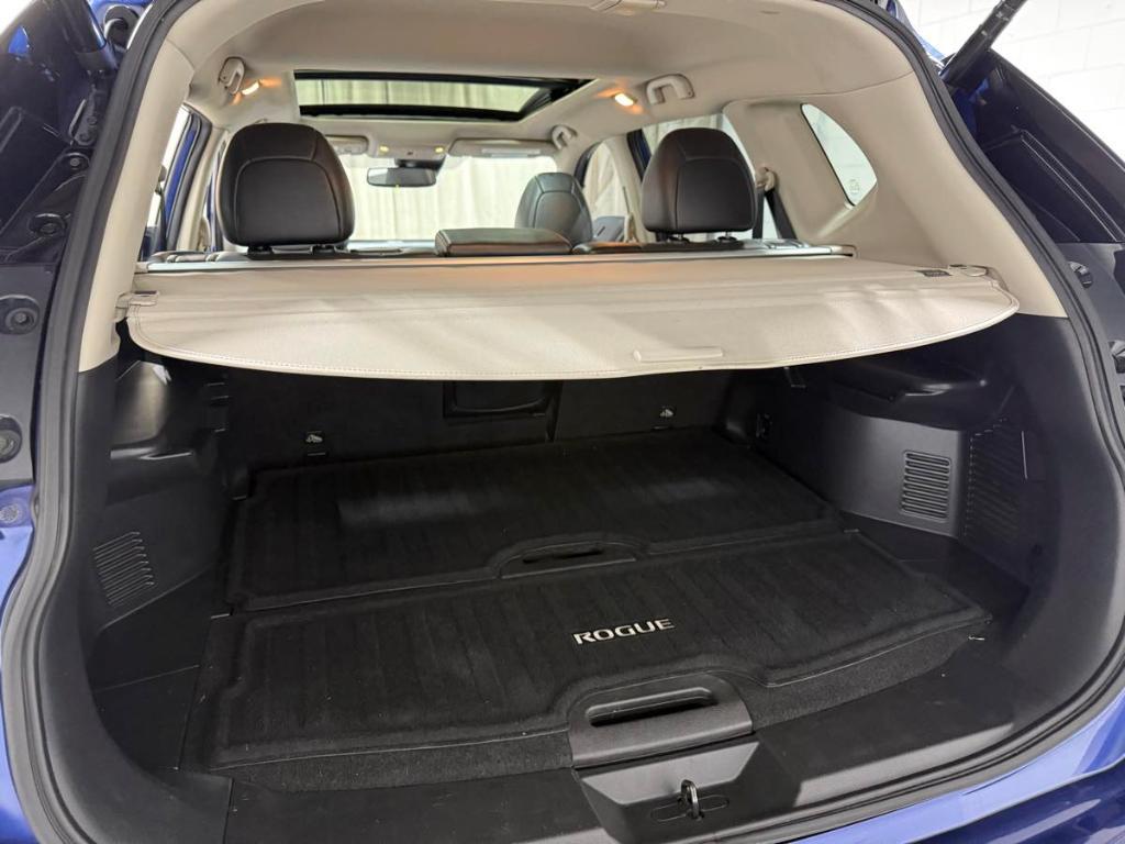 used 2018 Nissan Rogue car, priced at $15,985