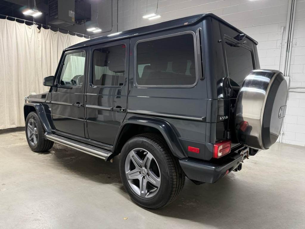 used 2016 Mercedes-Benz G-Class car, priced at $52,985