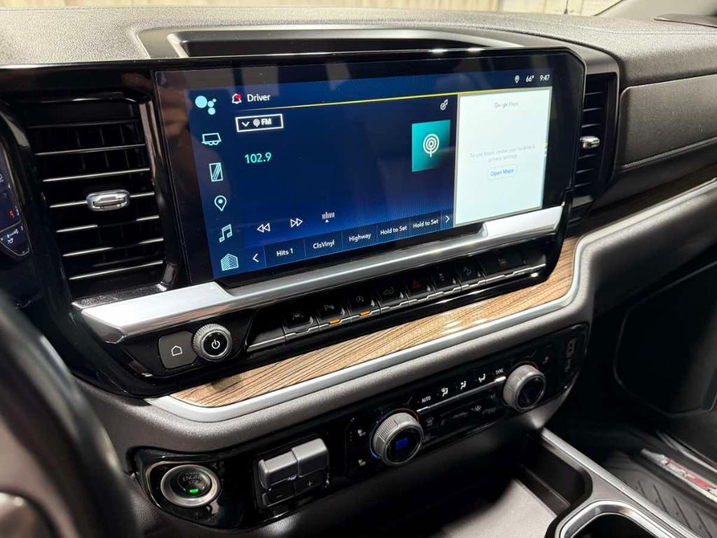 used 2022 Chevrolet Silverado 1500 car, priced at $37,985