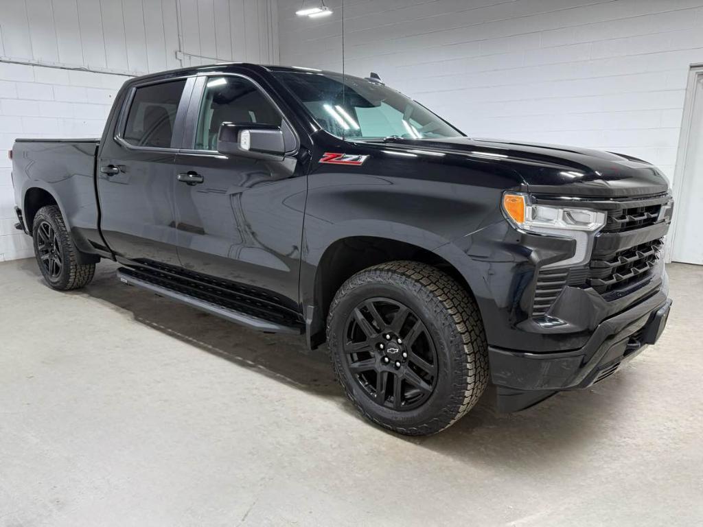 used 2022 Chevrolet Silverado 1500 car, priced at $37,985