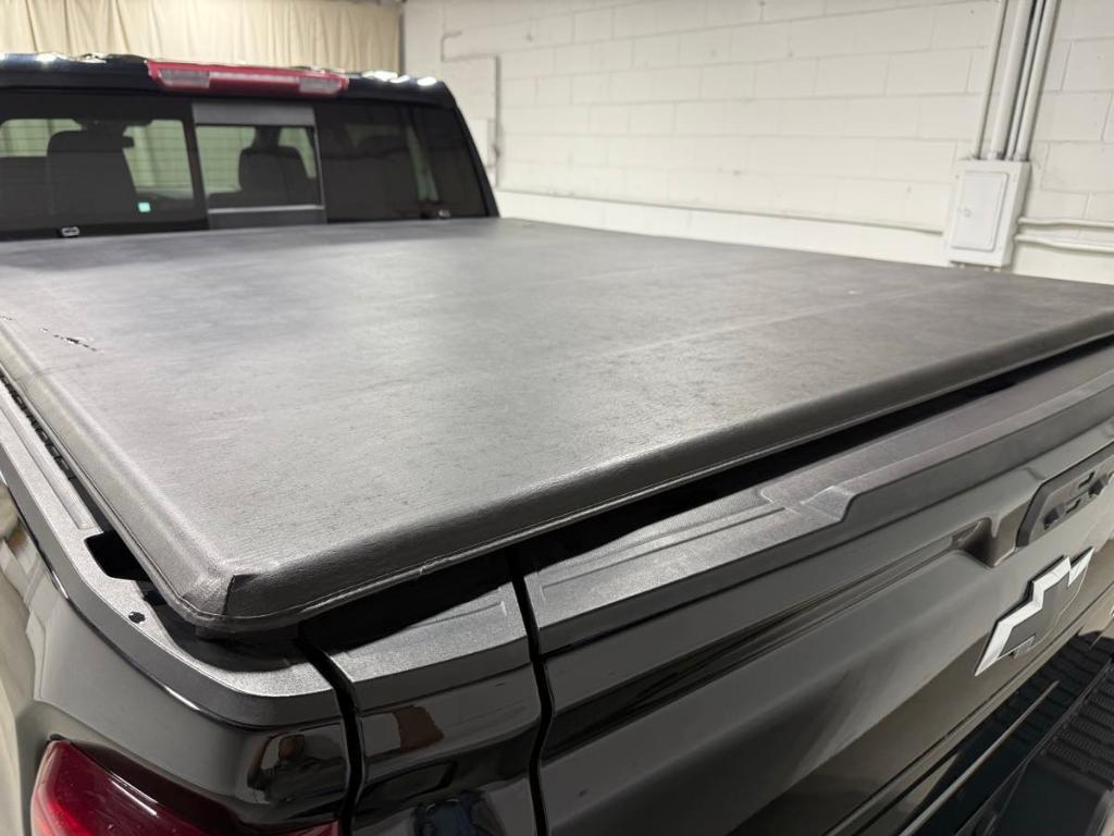 used 2022 Chevrolet Silverado 1500 car, priced at $37,985