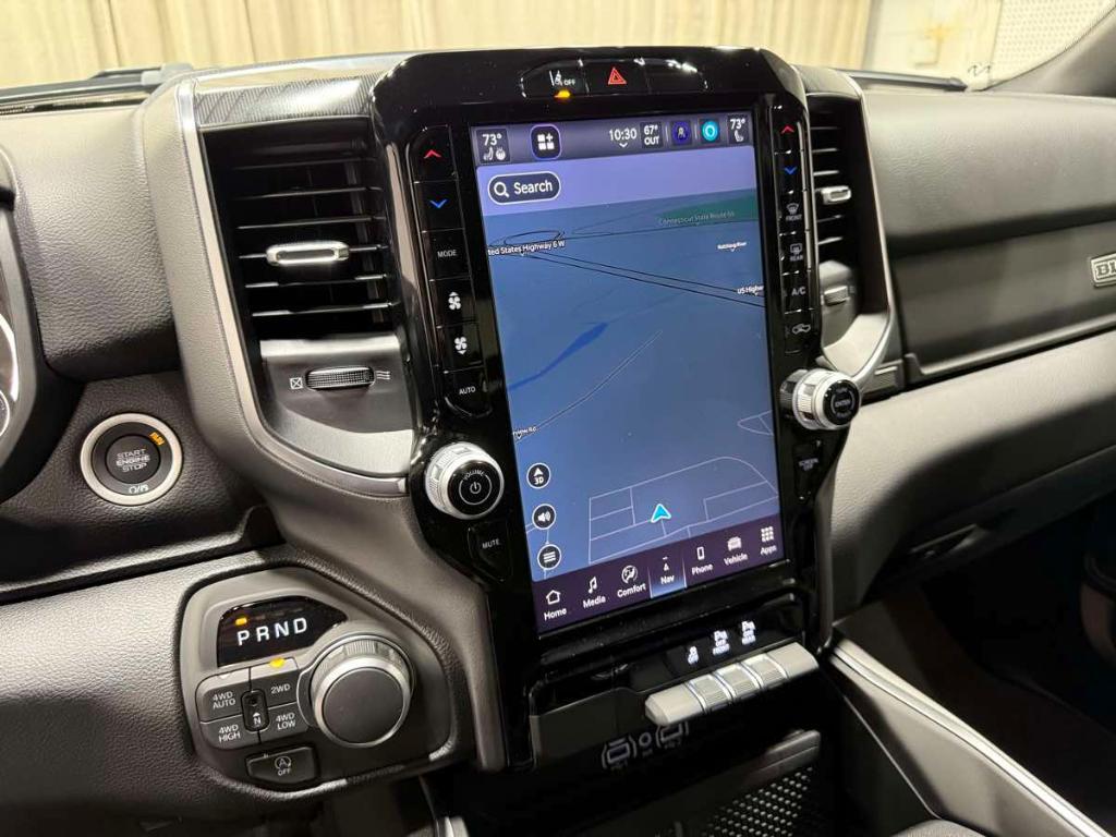 used 2026 Ram 1500 car, priced at $52,985
