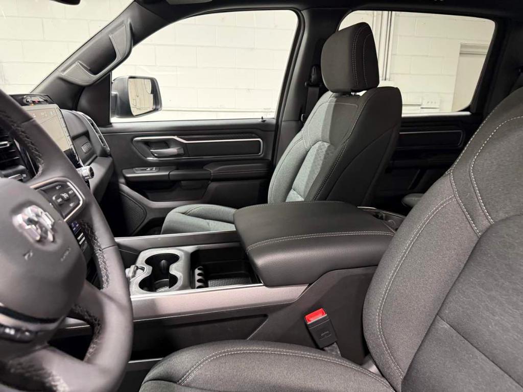 used 2026 Ram 1500 car, priced at $52,985