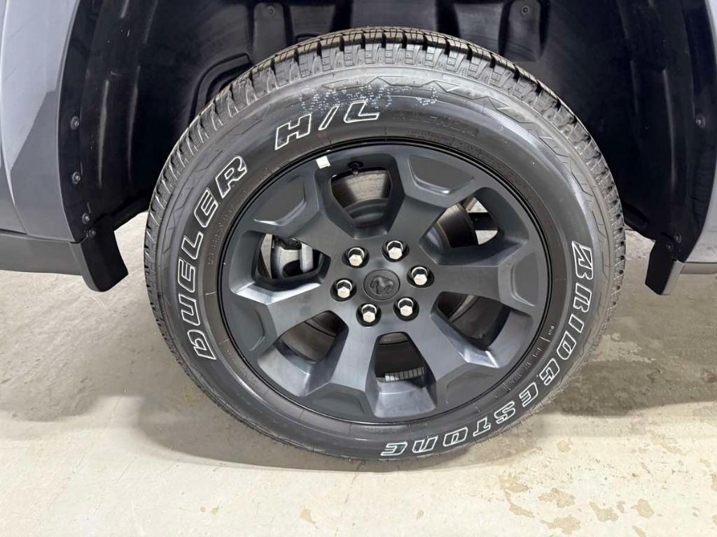 used 2026 Ram 1500 car, priced at $52,985