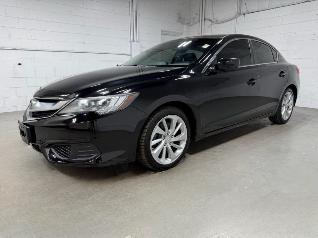 used 2018 Acura ILX car, priced at $19,985