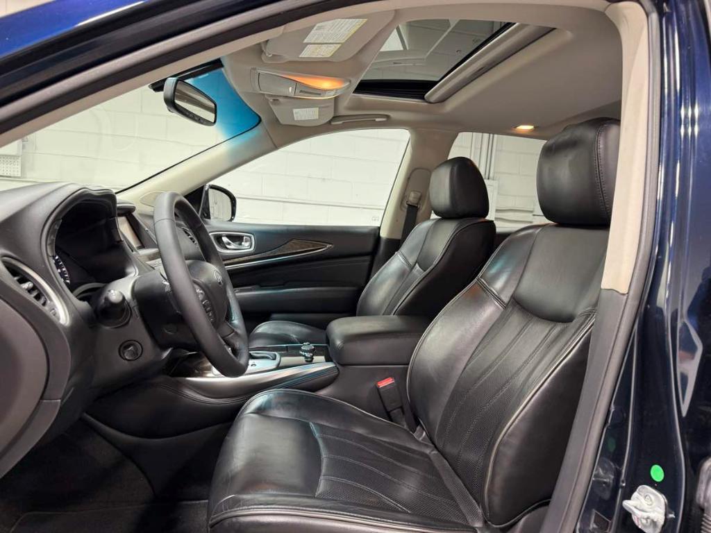 used 2015 INFINITI QX60 car, priced at $15,985