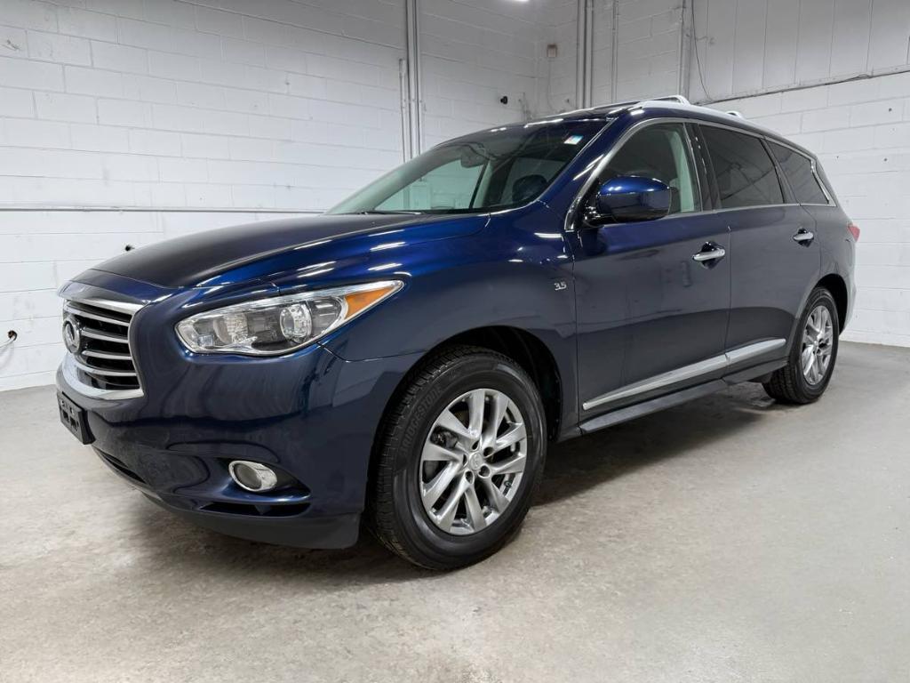 used 2015 INFINITI QX60 car, priced at $15,985