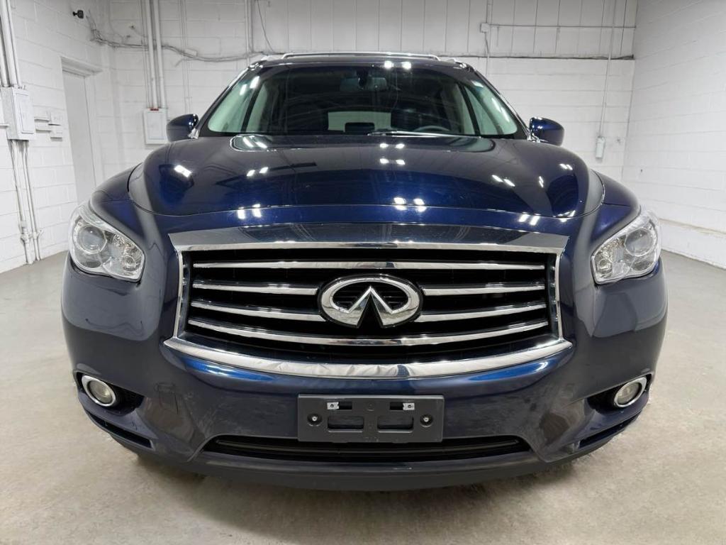 used 2015 INFINITI QX60 car, priced at $15,985