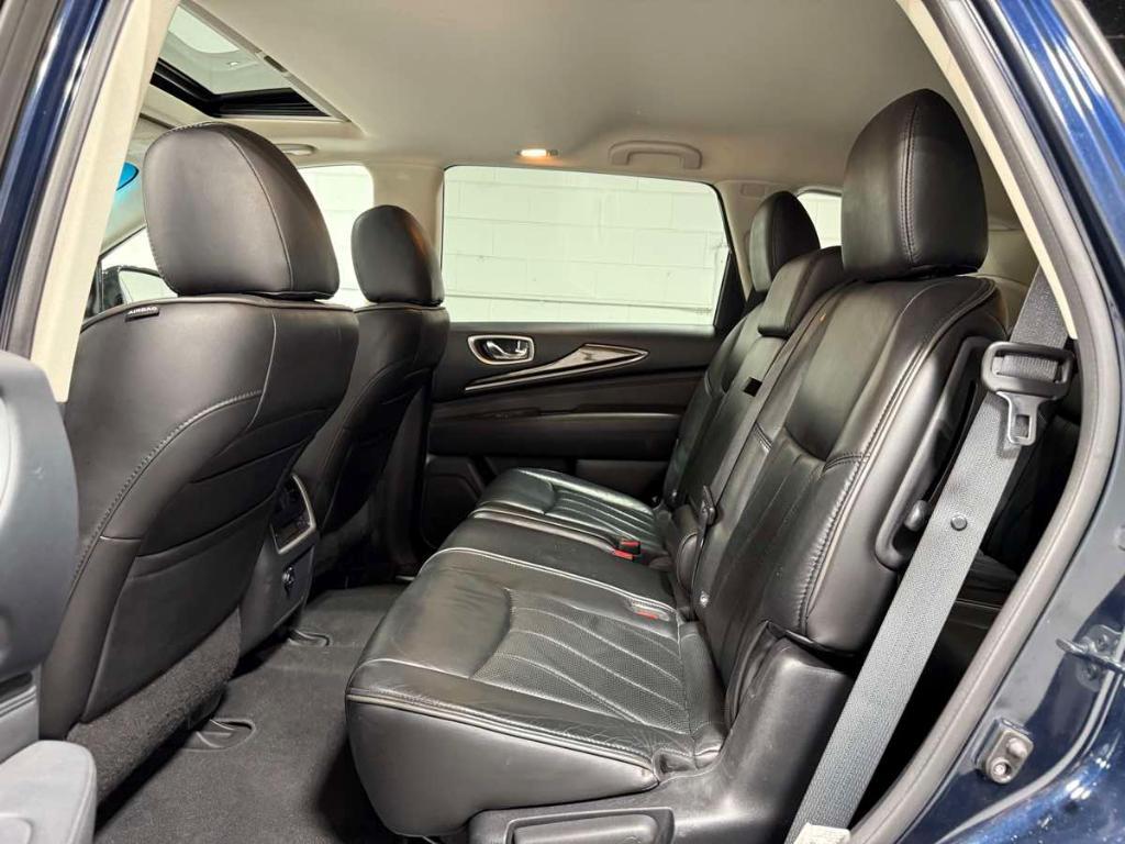 used 2015 INFINITI QX60 car, priced at $15,985