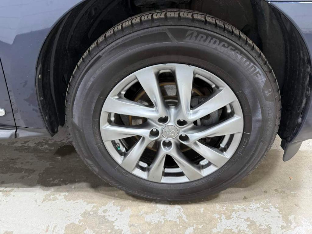 used 2015 INFINITI QX60 car, priced at $15,985