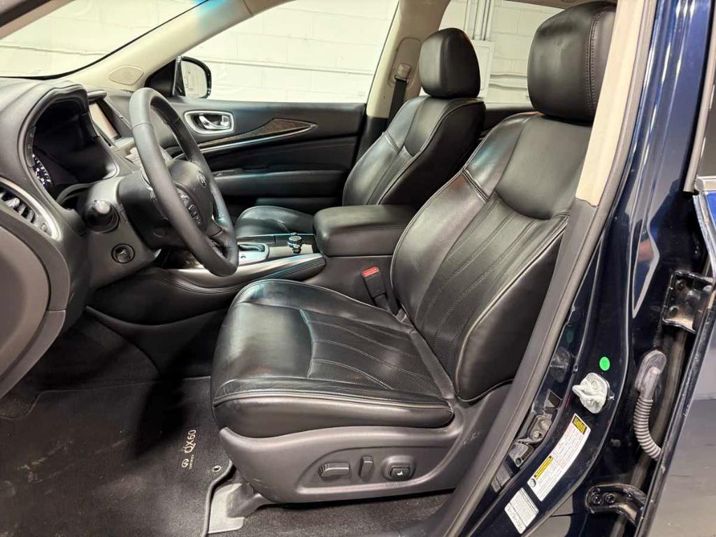 used 2015 INFINITI QX60 car, priced at $15,985