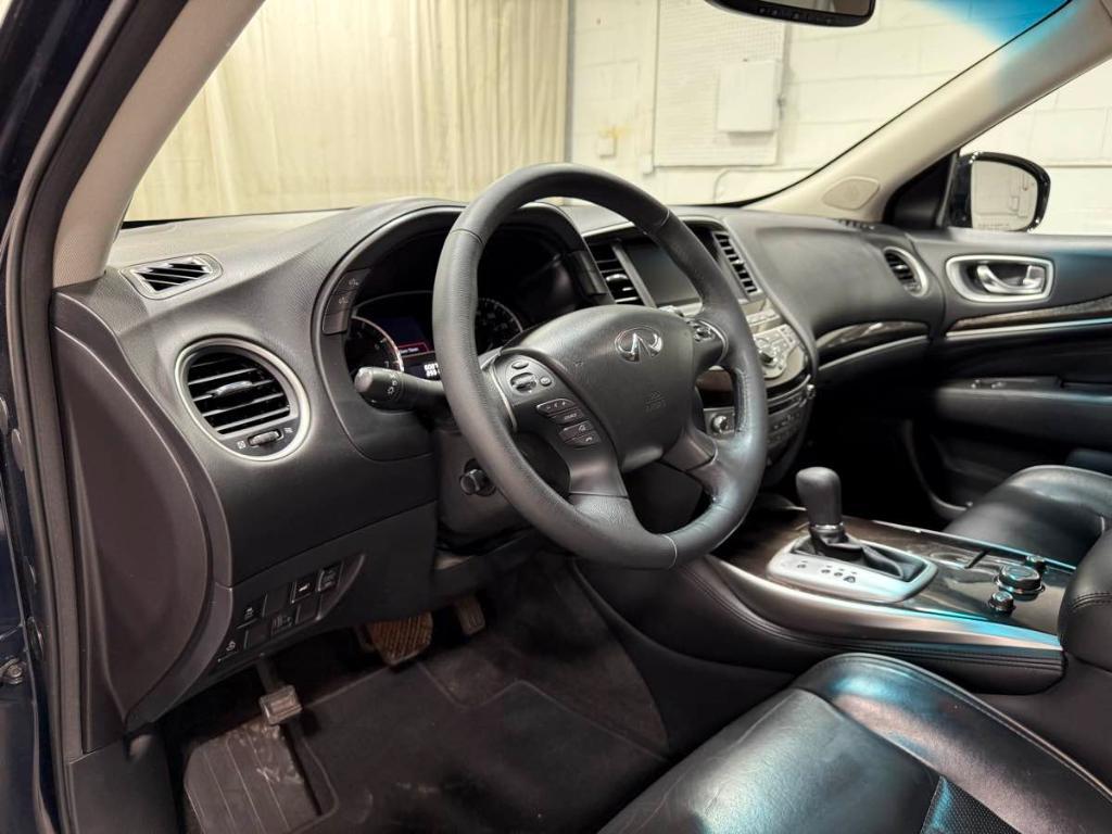 used 2015 INFINITI QX60 car, priced at $15,985