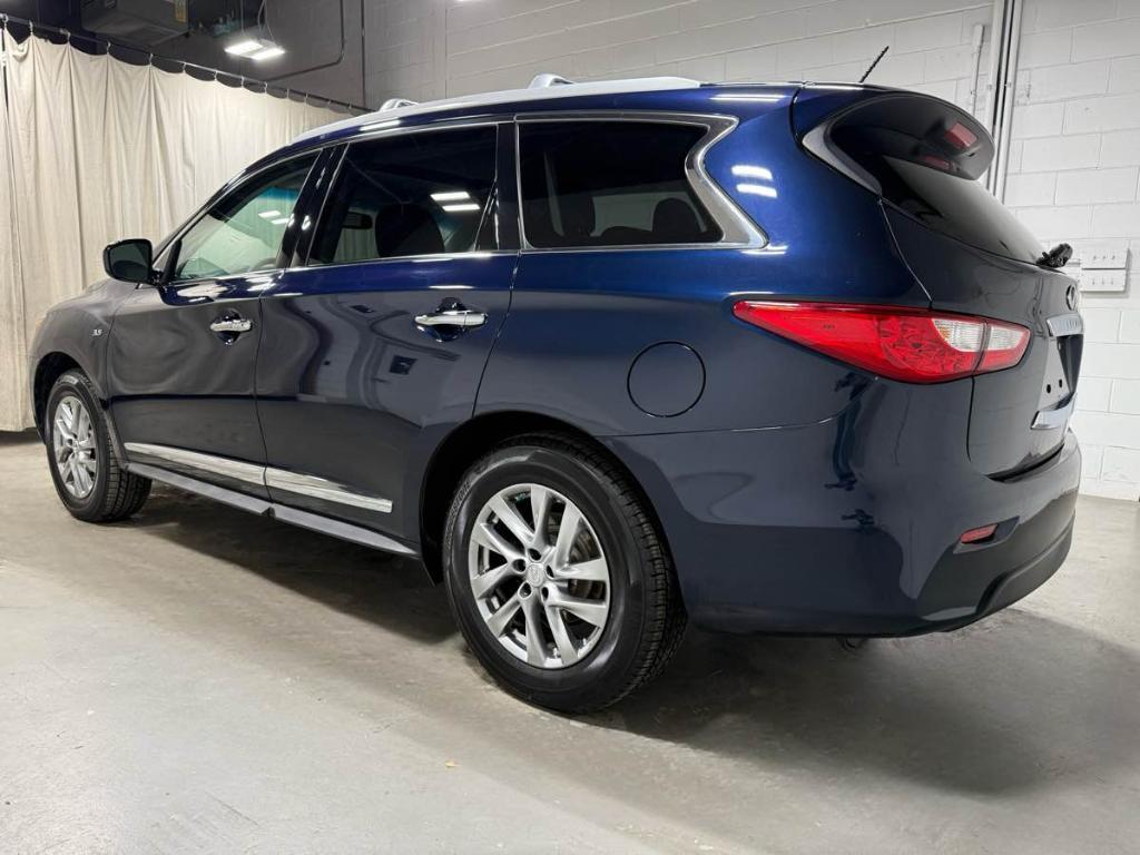 used 2015 INFINITI QX60 car, priced at $15,985