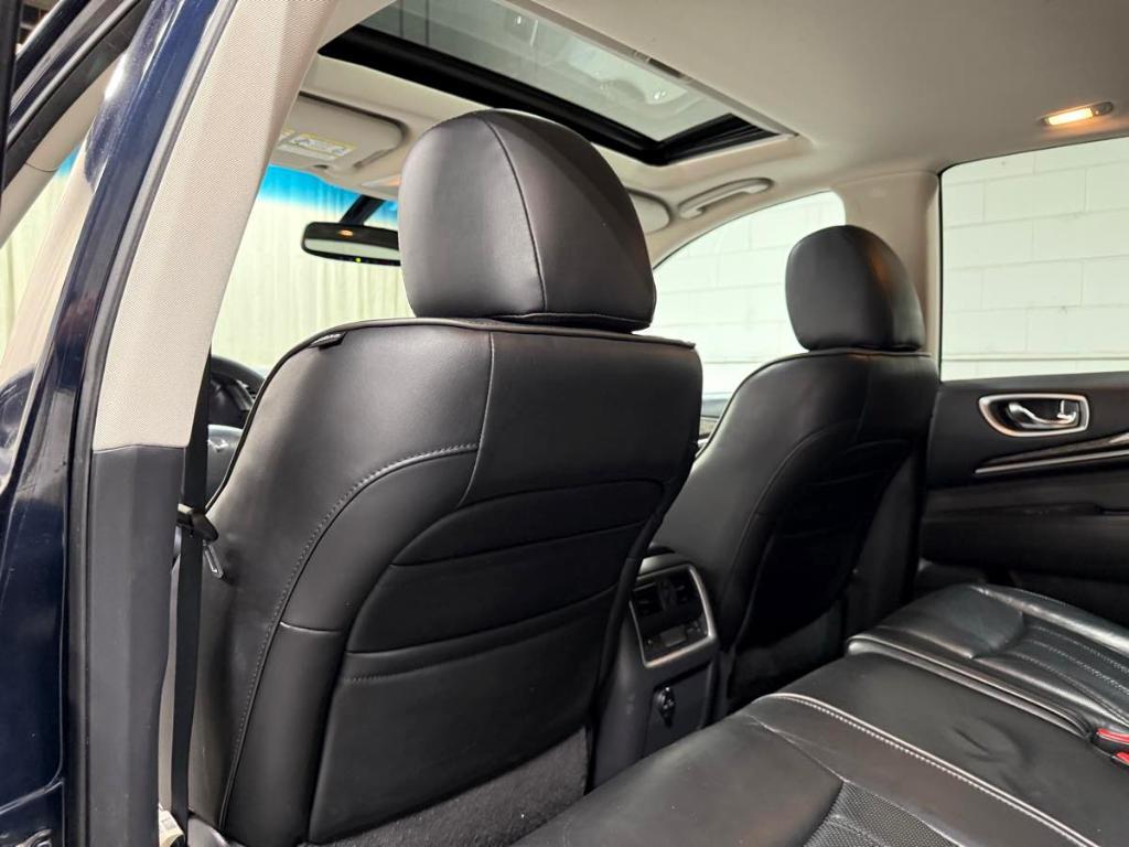 used 2015 INFINITI QX60 car, priced at $15,985